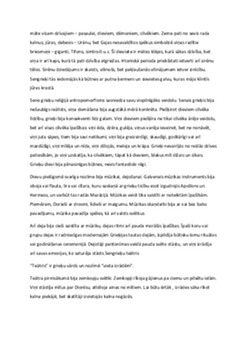 Sengrieķi: reliģija, filozofija un kultūra antīkajā pasaulē 2