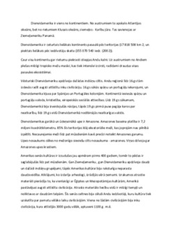 Dienvidamerikas senā civilizācija un kultūra 1