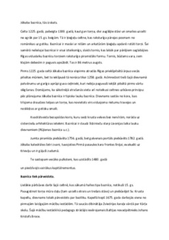 Jekaba Baznica 1