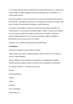 Kultūra un civilizācija 3