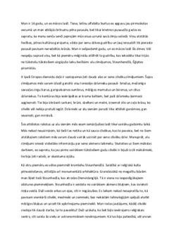 Kultūra ir visur 1