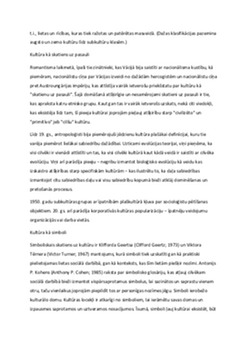 Kultūras nozīmes 2