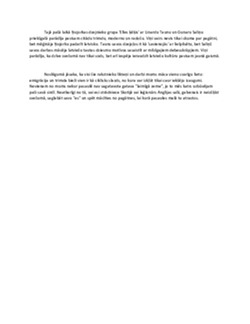 Trimdas atspoguļojums literatūrā 2