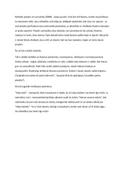 Vēja Ziedi: stāsts par cerību 2