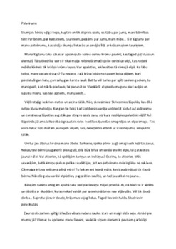 Patvērums: tiesiskais regulējums un piemēri 1