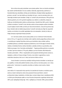 Par Latviju un latviešiem domājot 2