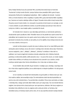Par Latviju un latviešiem domājot 3