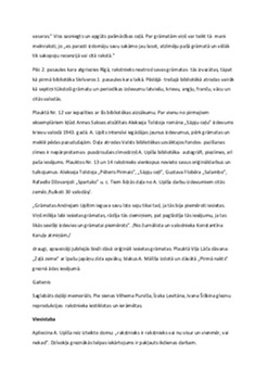 Andreja Upīša memoriāldzīvoklis 3
