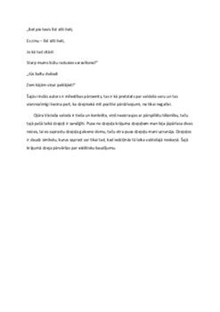 O Vācieša dzejoļu krājums "Zibens pareizrakstība" 2