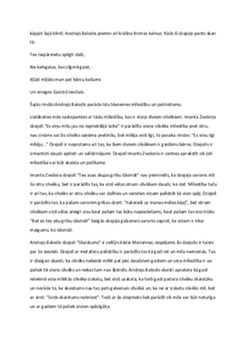 Mīlas dzejas izlase 3