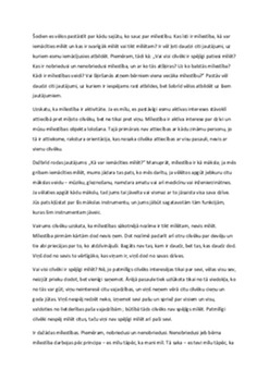 Mīlestība literatūrā: nozīme un simbolika 1