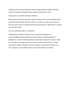 Mīlestība literatūrā: nozīme un simbolika 3
