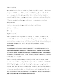 Teikuma locekļi 1
