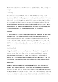 Izjūtu ainavas 1