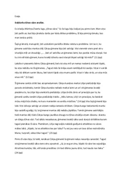 Lugas ķīnas vāze analīze 1