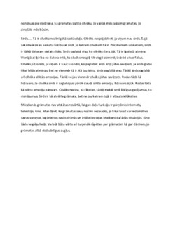 “Grāmata ir dārzs, ko nēsā kabatā ” 2