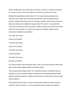 O Vācieša dzejoļu krājuma “Antracīts” (1978 g ) analīze 3