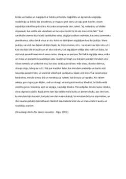 Bedības – latviešu literatūrā un dzīvē 2