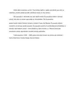 20 gs 40 gadi latviešu literatūrā 2