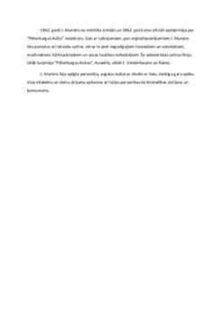Juris Alunāns: latviešu literatūras pirmais dzejnieks 2