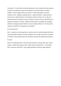 Šillera lugas "Laupītāji" analīze 2