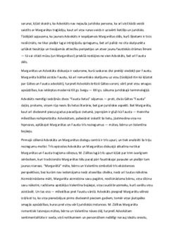 Māras zālītes lugas margarēta iztirzājums no tiesas puses 3