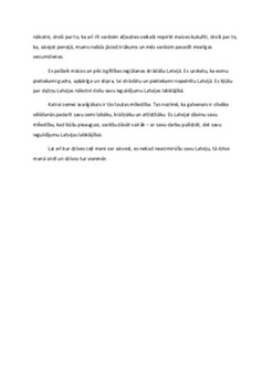 Es Latvijā: mūsu cīnītāju un tēvju mantojums 2