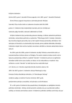 Krišjānis Valdemārs 1