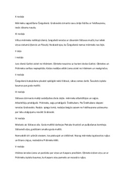 Brāļi Kaudzītes 'Mērnieku laiki' 2