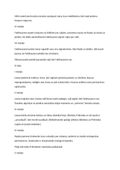Brāļi Kaudzītes 'Mērnieku laiki' 3