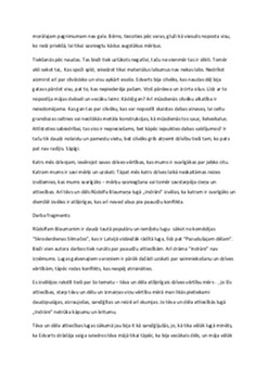 "Rūdolfs Blaumanis: ""Indrānu"" varoņu portreti" 3
