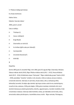 Konrāds Ubāns (darbs no pansija piilii) 1