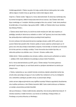 Jānis Čakste: Latvijas pirmā prezidenta dzīve 2