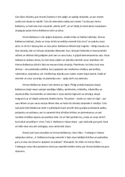 „Zieda un cirvja strīdā uzvarētājs vienmēr būs cirvis” /V Belševica/ 1