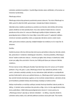 Jaunlatviešu periodiskie izdevumi 3