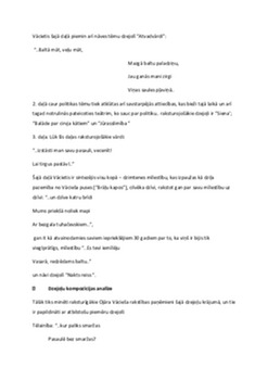 Ojāra Vācieša dzejoļu krājuma “Dzegužlaiks” analīze 3
