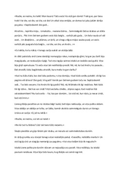 Salna pavasarī: dzejas analīze un tēma 2