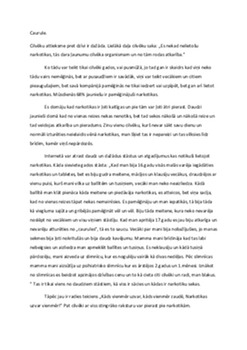 Caurule: modernās dzejas simbolika 1
