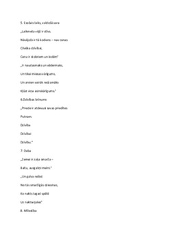 Ojārs Vācietis "Zibens pareizrakstība” 3