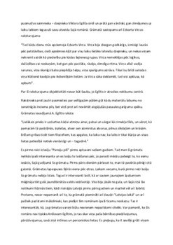 Anšlavs Eglītis "Pansija Pilī" 3