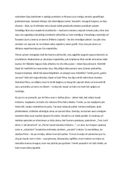 Recenzija filmai "Mērnieku laiki" 2
