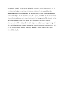Ojārs Vācietis Dzejas analīze 3