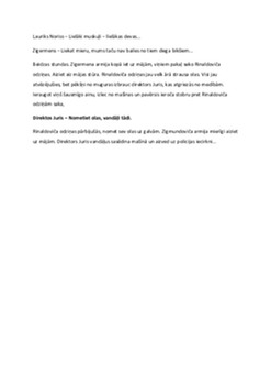 Luga "Skola" 3
