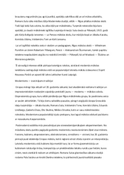 Romāns Suta – latviešu mākslinieka biogrāfija 2