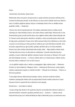 Romāns Suta: mākslinieka temperaments un stils 1