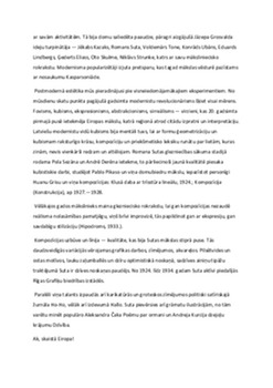 Romāns Suta: mākslinieka temperaments un stils 2