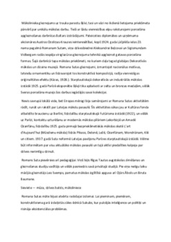 Romāns Suta: mākslinieka temperaments un stils 3