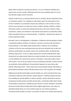 Krišjānis Valdemārs: latviešu patriota biogrāfija 2