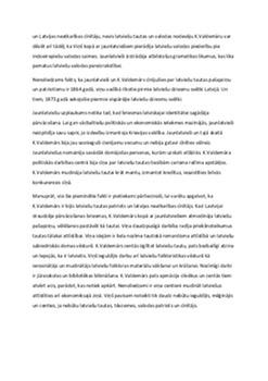 Krišjānis Valdemārs: latviešu patriota biogrāfija 3
