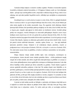 Recenzija par Sintijas Sudmales dzejas krājumu “Uz manas mēles” 3